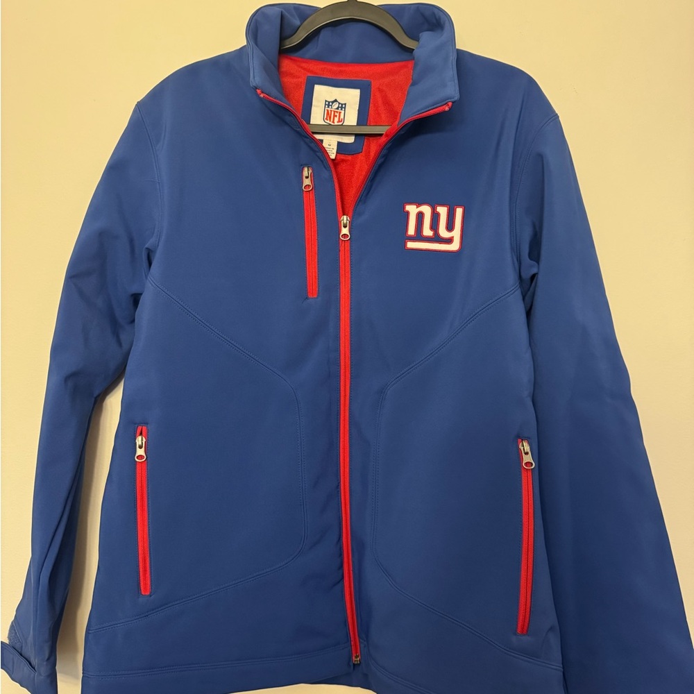 Giants coat